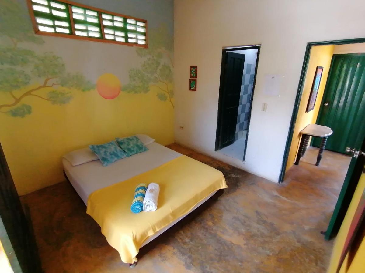 Hostel Villa Mary Taganga Eksteriør bilde