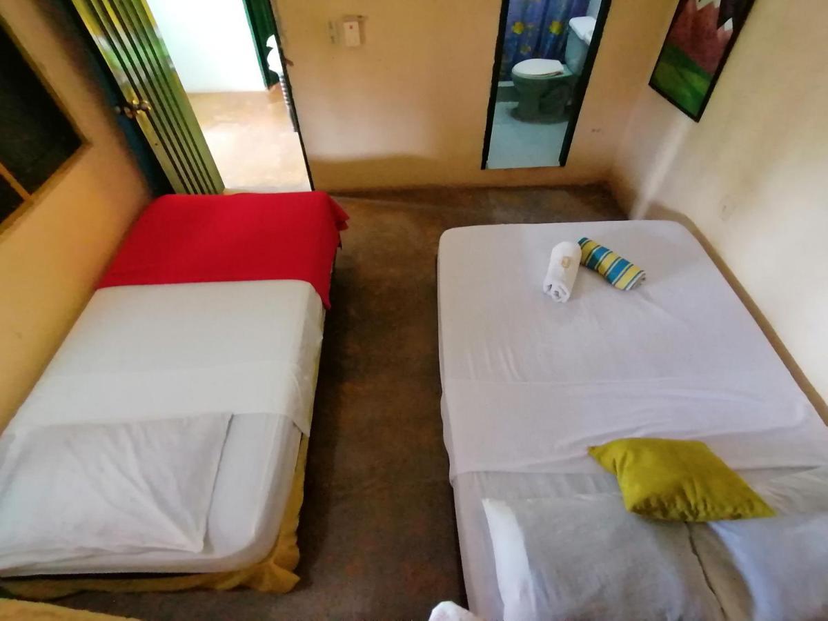 Hostel Villa Mary Taganga Eksteriør bilde