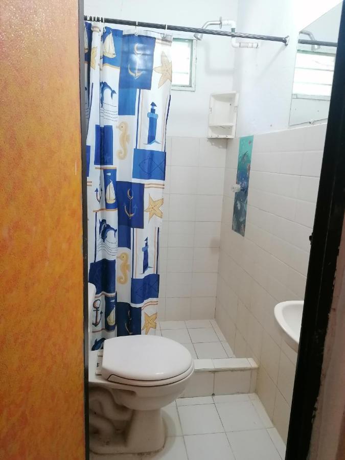 Hostel Villa Mary Taganga Eksteriør bilde