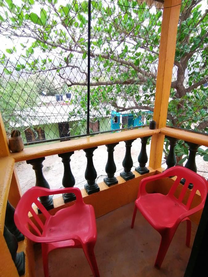 Hostel Villa Mary Taganga Eksteriør bilde