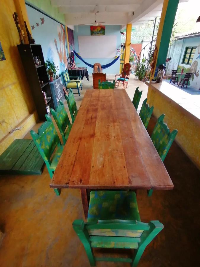 Hostel Villa Mary Taganga Eksteriør bilde