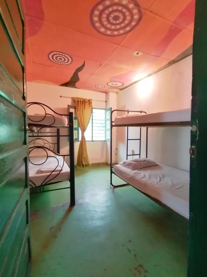Hostel Villa Mary Taganga Eksteriør bilde