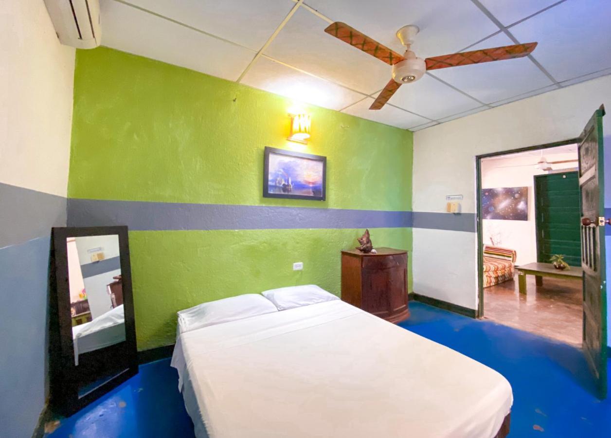Hostel Villa Mary Taganga Eksteriør bilde