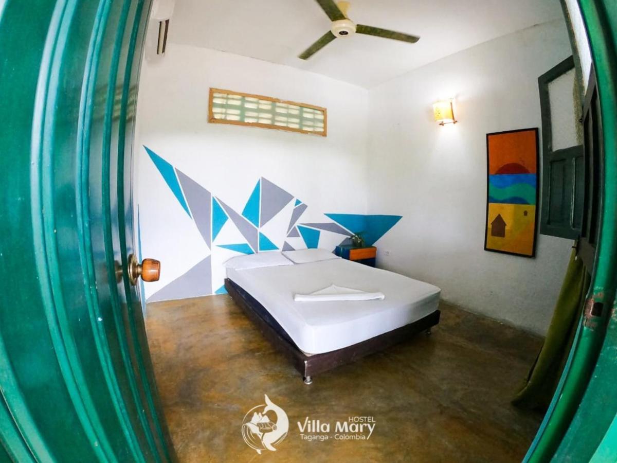 Hostel Villa Mary Taganga Eksteriør bilde