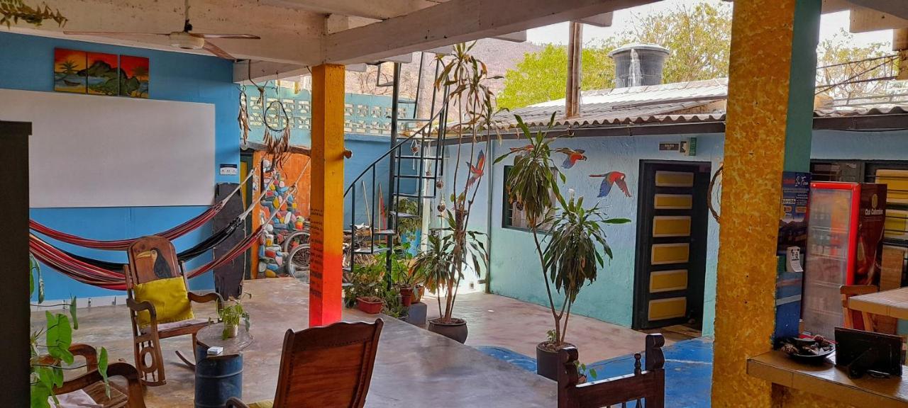 Hostel Villa Mary Taganga Eksteriør bilde