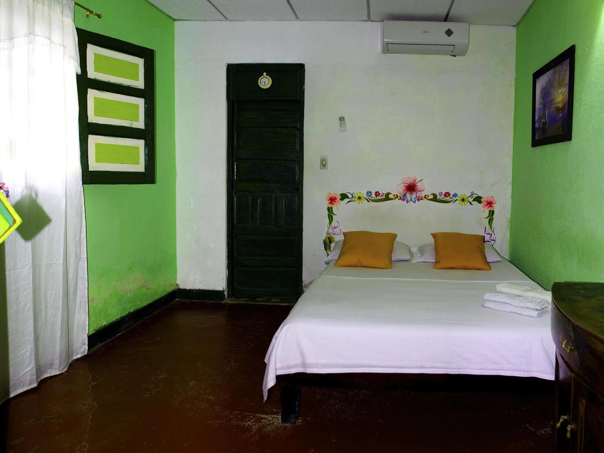 Hostel Villa Mary Taganga Eksteriør bilde