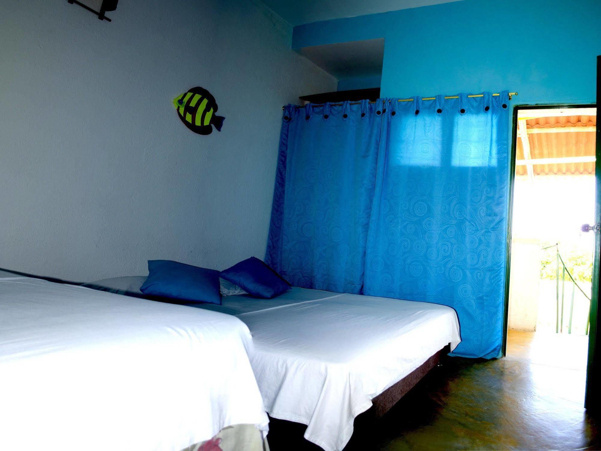 Hostel Villa Mary Taganga Eksteriør bilde