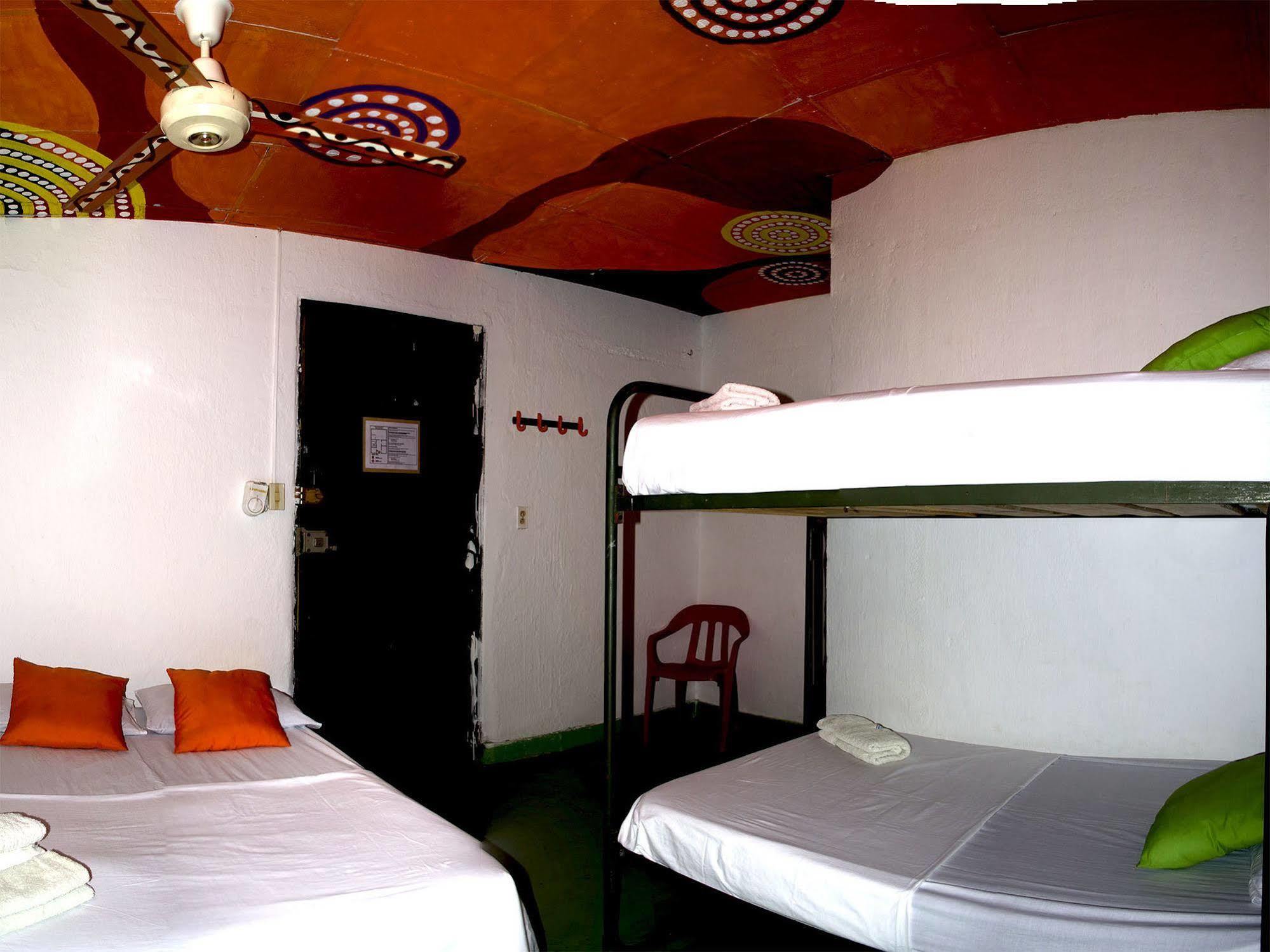 Hostel Villa Mary Taganga Eksteriør bilde
