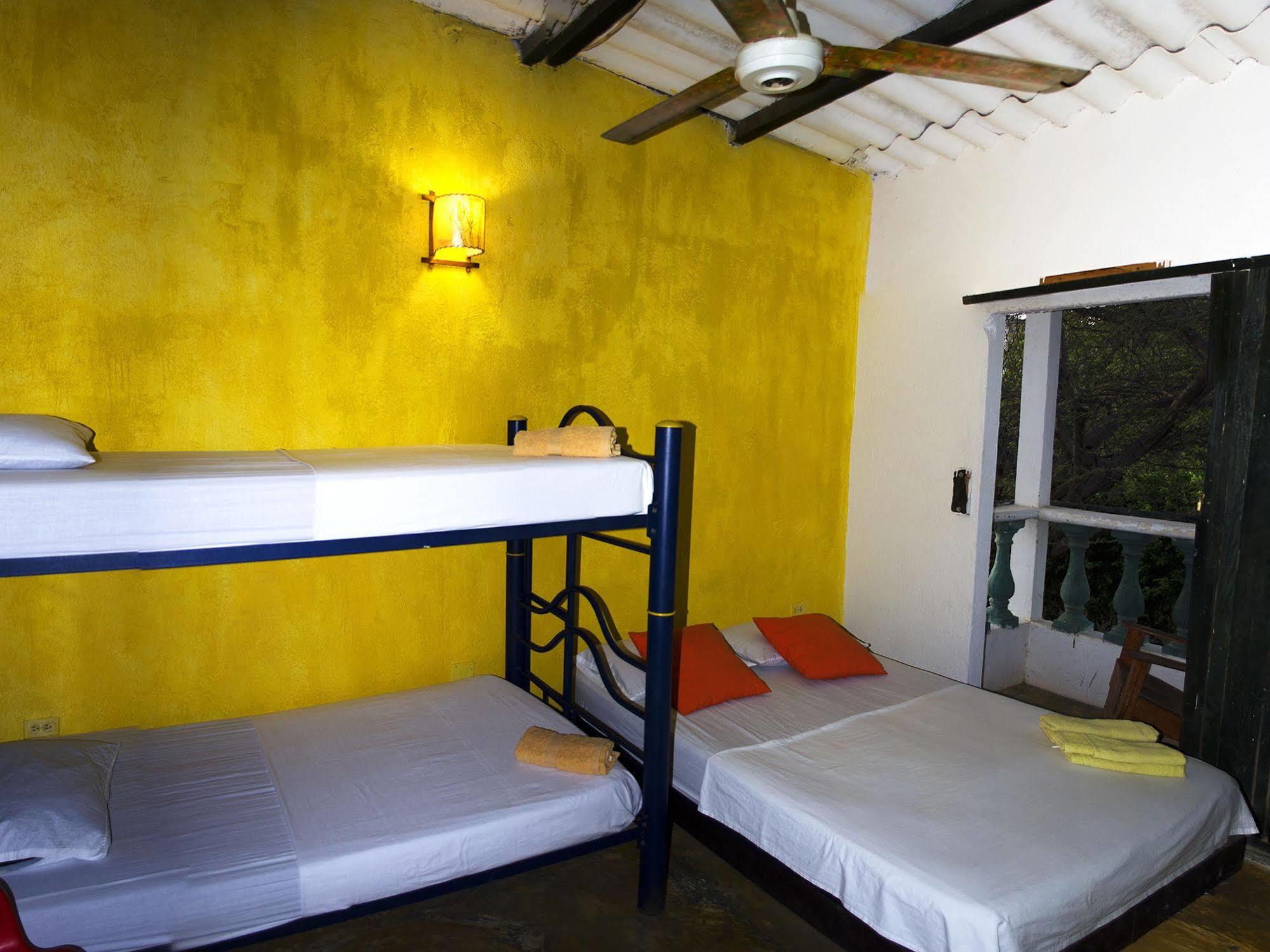Hostel Villa Mary Taganga Eksteriør bilde