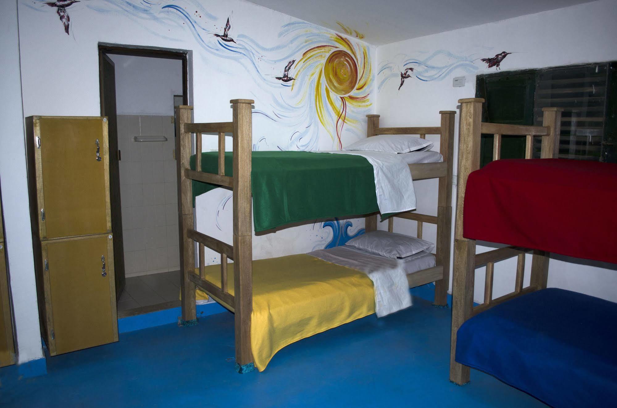 Hostel Villa Mary Taganga Eksteriør bilde