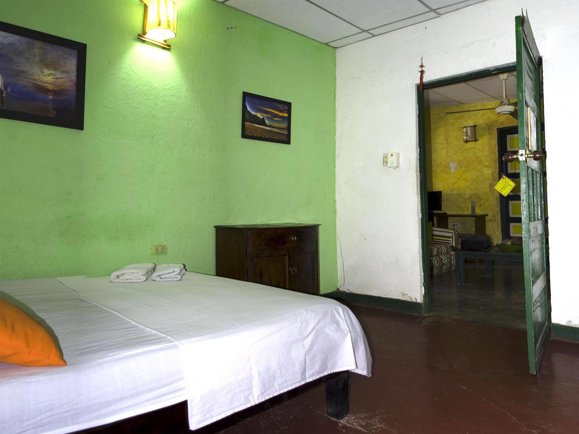 Hostel Villa Mary Taganga Eksteriør bilde