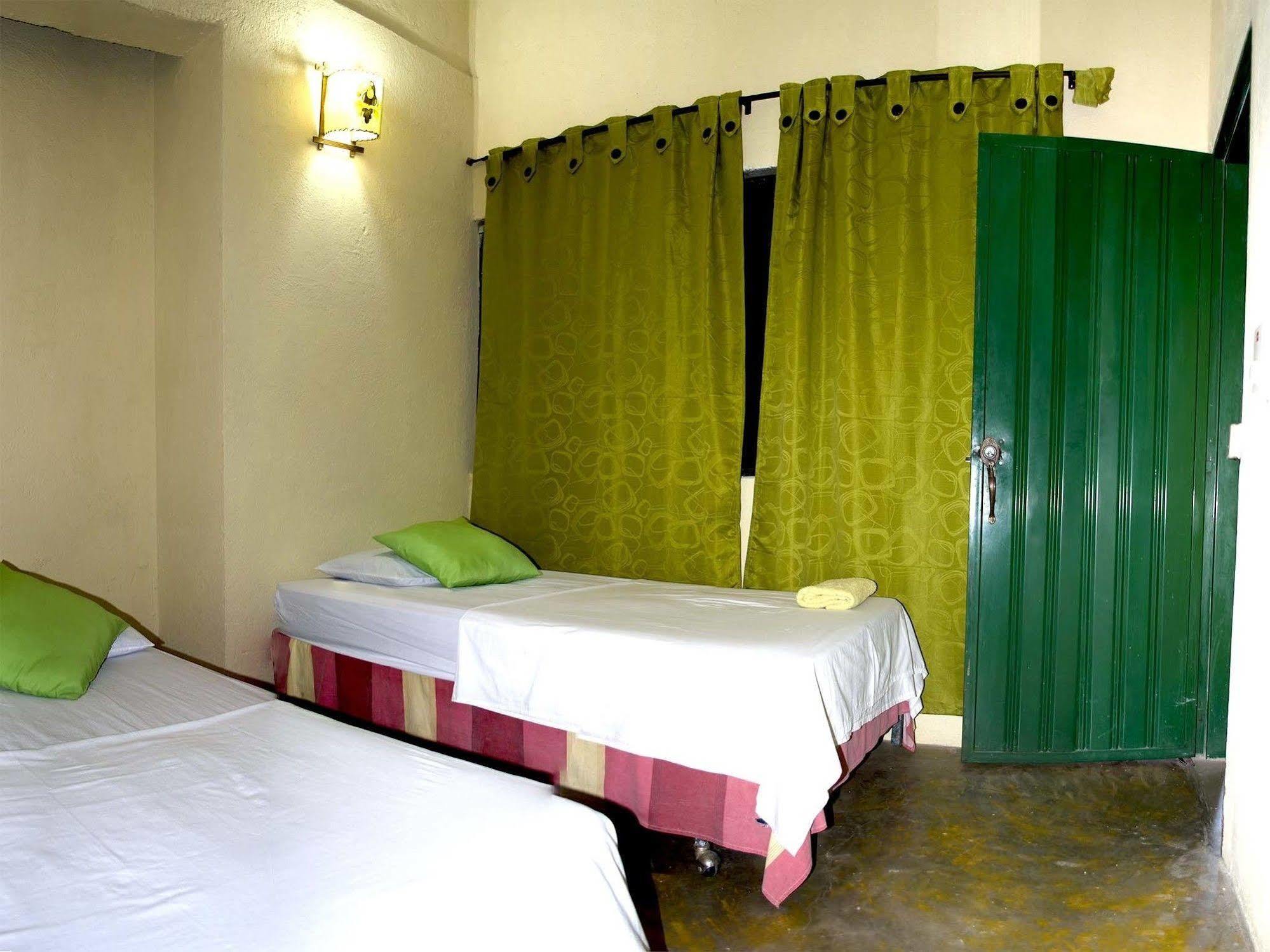 Hostel Villa Mary Taganga Eksteriør bilde