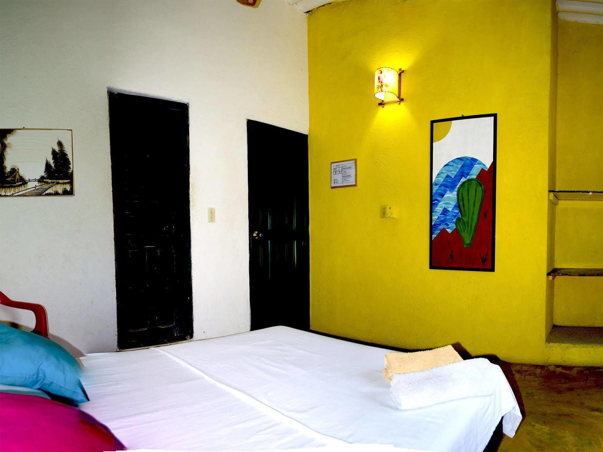 Hostel Villa Mary Taganga Eksteriør bilde