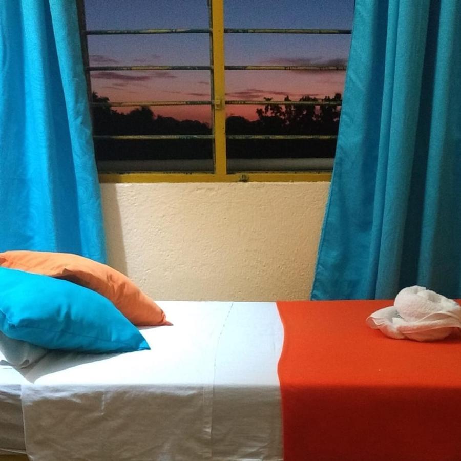 Hostel Villa Mary Taganga Eksteriør bilde